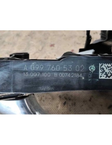 MANETA EXTERIOR TRASERA IZQUIERDA MERCEDES-BENZ...