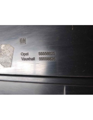 TAPA MOTOR OPEL ASTRA H GTC - 206198