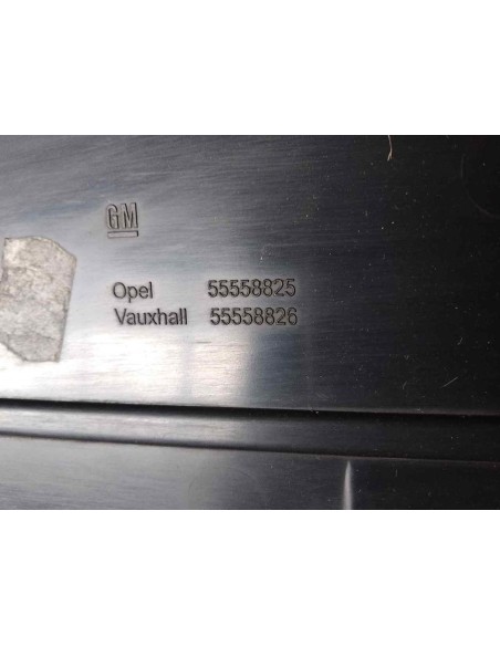 TAPA MOTOR OPEL ASTRA H GTC - 206198