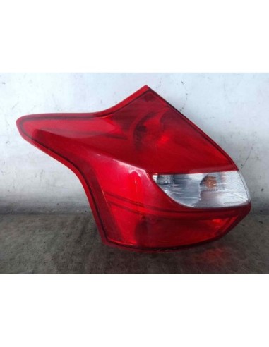 PILOTO TRASERO IZQUIERDO FORD FOCUS BERLINA...