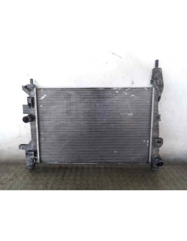 RADIADOR AGUA FORD FOCUS BERLINA (CB8) - 201027