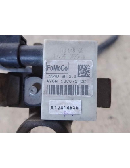 MODULO ELECTRONICO FORD FOCUS BERLINA (CB8) - 201044