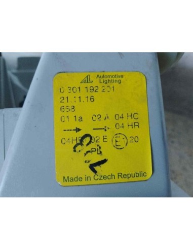 FARO IZQUIERDO MERCEDES-BENZ CLASE A (BM 168) -...