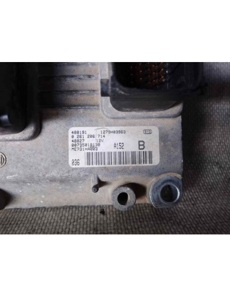 CENTRALITA MOTOR UCE ALFA ROMEO 147 (190) - 201172