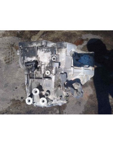 CAJA CAMBIOS OPEL ASTRA G BERLINA - 201279