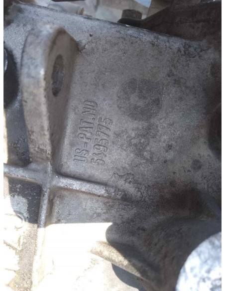 CAJA CAMBIOS OPEL ASTRA G BERLINA - 201279