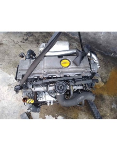 MOTOR COMPLETO OPEL ASTRA G BERLINA - 201331