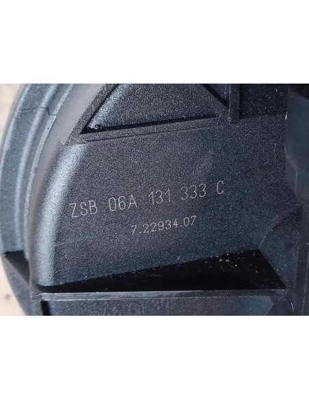 VALVULA AIRE ADICIONAL VOLKSWAGEN T4 TRANSPORTER SYNCRO - 206224