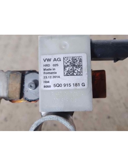 MODULO ELECTRONICO VOLKSWAGEN GOLF SPORTSVAN VII (AM1)(12 2013) - 201638