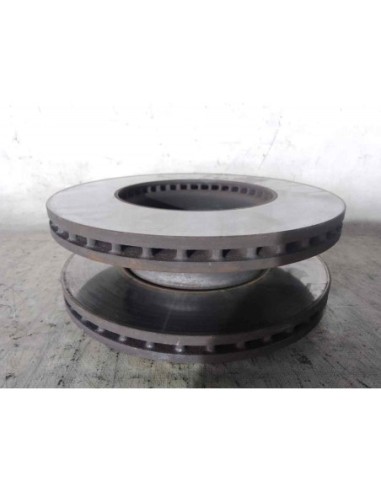 JUEGO DISCOS DE FRENO VOLKSWAGEN GOLF SPORTSVAN...