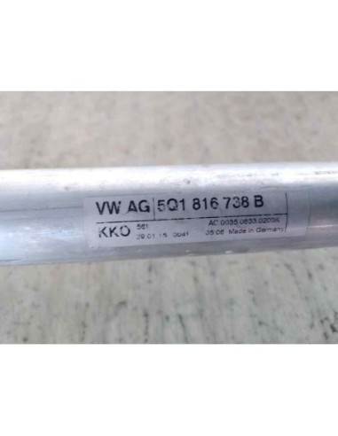 TUBOS AIRE ACONDICIONADO VOLKSWAGEN GOLF...