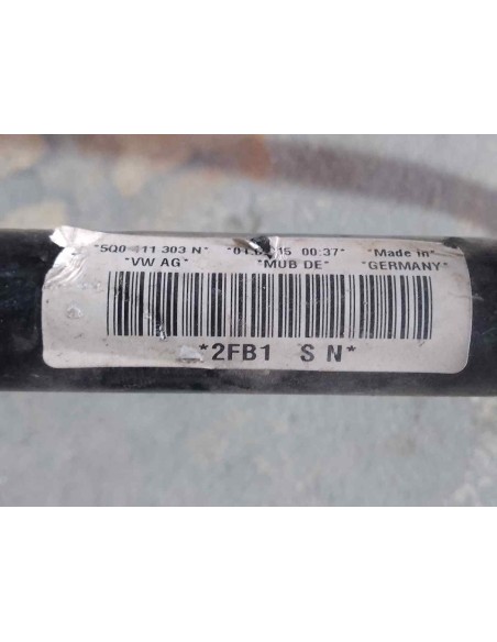 BARRA ESTABILIZADORA DELANTERA VOLKSWAGEN GOLF SPORTSVAN VII (AM1)(12 2013) - 201654