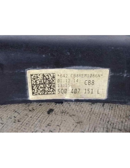 BRAZO SUSPENSION INFERIOR DELANTERO IZQUIERDO VOLKSWAGEN GOLF SPORTSVAN VII (AM1)(12 2013) - 201683