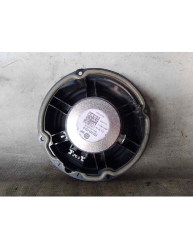 NO IDENTIFICADO VOLKSWAGEN GOLF SPORTSVAN VII...