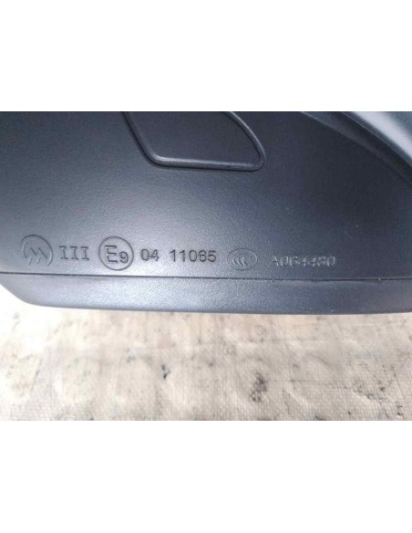 RETROVISOR IZQUIERDO VOLKSWAGEN GOLF SPORTSVAN VII (AM1)(12 2013) - 201722