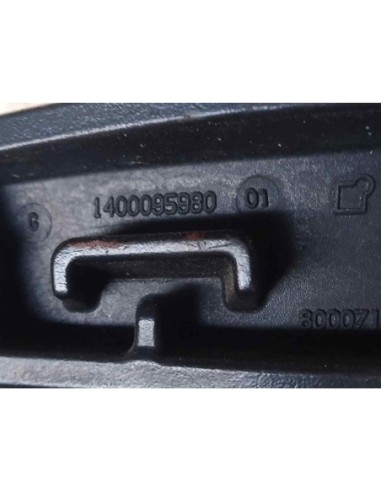 BRAZO LIMPIA DELANTERO DERECHO CITROEN C8 - 201952