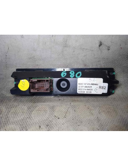 MANDO MULTIFUNCION RENAULT SCENIC II (JM) - 202112