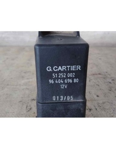 CAJA PRECALENTAMIENTO CITROEN C5 BERLINA - 202157