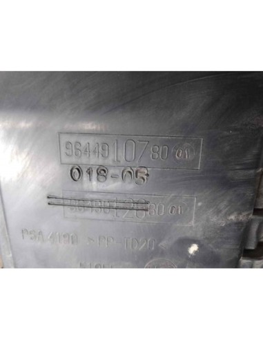 FILTRO AIRE CITROEN C5 BERLINA - 202163