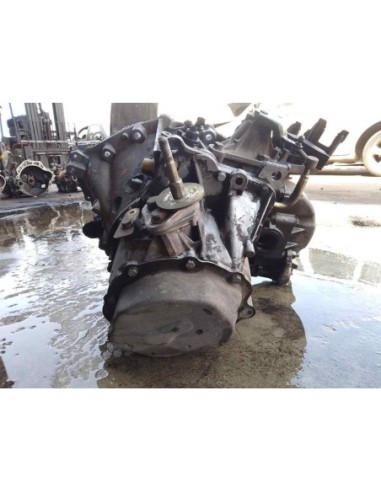 CAJA CAMBIOS CITROEN C5 BERLINA - 202176