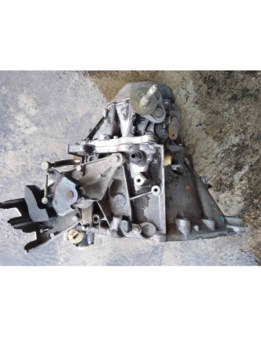 CAJA CAMBIOS CITROEN C5 BERLINA - 202176