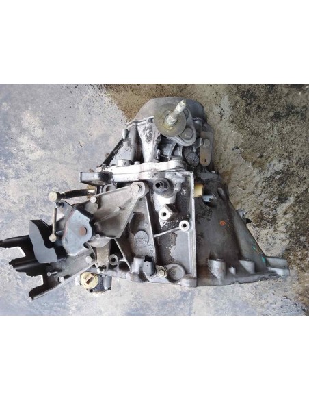 CAJA CAMBIOS CITROEN C5 BERLINA - 202176