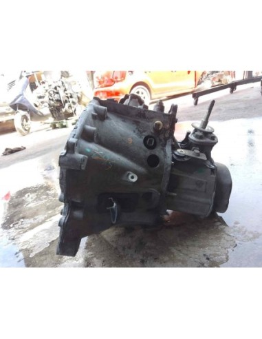 CAJA CAMBIOS CITROEN C5 BERLINA - 202176