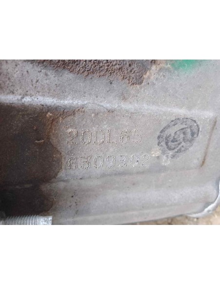 CAJA CAMBIOS CITROEN C5 BERLINA - 202176