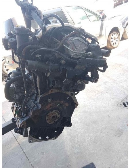 MOTOR COMPLETO CITROEN C5 BERLINA - 202229
