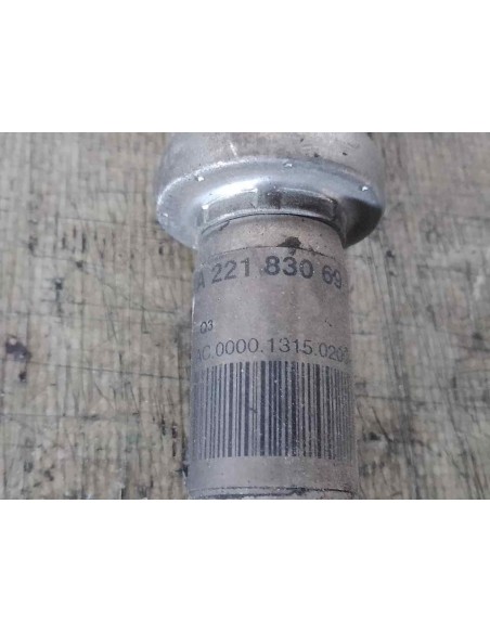 TUBOS AIRE ACONDICIONADO MERCEDES-BENZ CLASE S (BM 221) LIM  - 202266