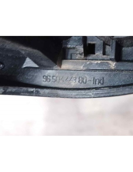 MANETA EXTERIOR TRASERA DERECHA CITROEN C3 - 202275