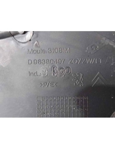 GUARNECIDO PUERTA TRASERA DERECHA CITROEN C3 -...