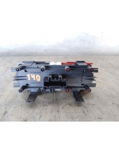 WARNING RENAULT MEGANE II COUPE/CABRIO - 202281