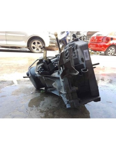 CAJA CAMBIOS RENAULT SCENIC II (JM) - 202316