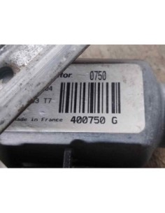 ELEVALUNAS TRASERO DERECHO RENAULT SCENIC II (JM) - 202340 2