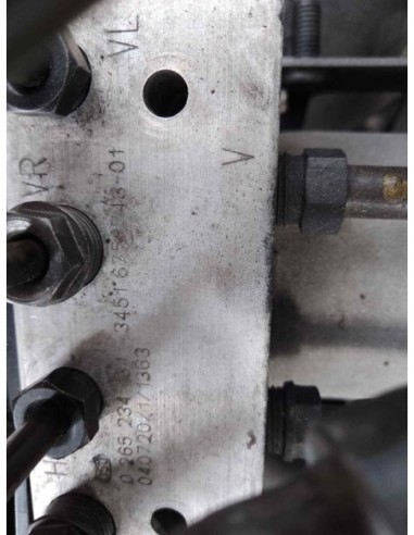 ABS BMW SERIE 5 BERLINA (E60) - 202404