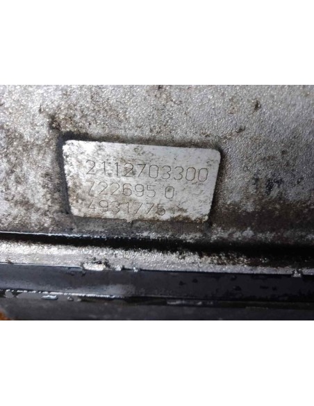 CAJA CAMBIOS MERCEDES-BENZ CLK (BM 209) COUPE - 206267