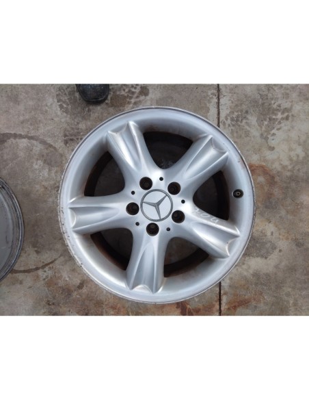 LLANTA MERCEDES-BENZ CLK (BM 209) COUPE - 206290
