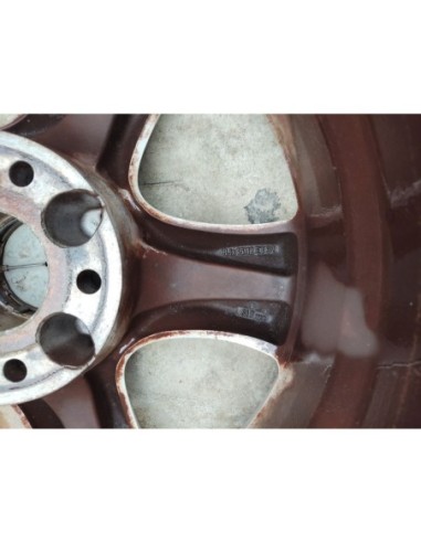 LLANTA MERCEDES-BENZ CLK (BM 209) COUPE - 206290