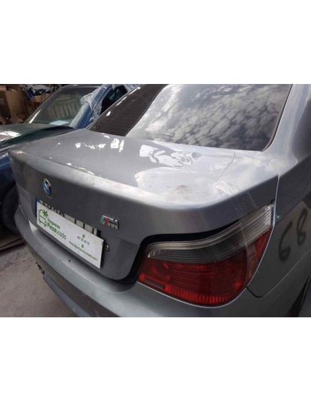 TAPA MALETERO BMW SERIE 5 BERLINA (E60) - 202505