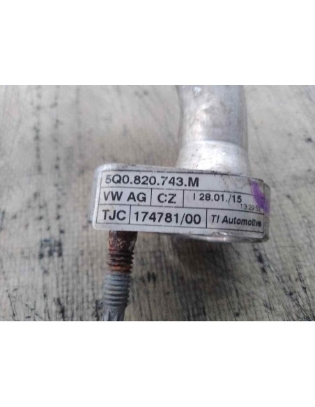 TUBOS AIRE ACONDICIONADO VOLKSWAGEN GOLF SPORTSVAN VII (AM1)(12 2013) - 202518