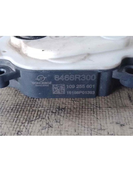 MOTOR APERTURA TRAMPILLAS CLIMATIZADOR OPEL INSIGNIA BERLINA - 202570