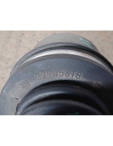 ELECTROVENTILADOR RADIADOR AIRE ACONDICIONADO OPEL INSIGNIA BERLINA - 202589