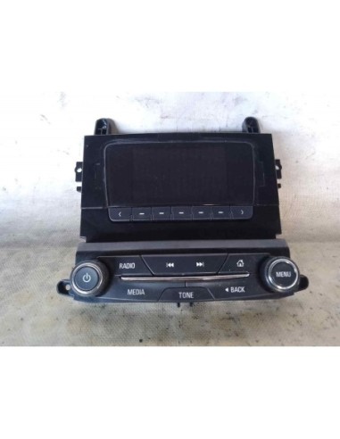 SISTEMA AUDIO / RADIO CD OPEL INSIGNIA BERLINA...