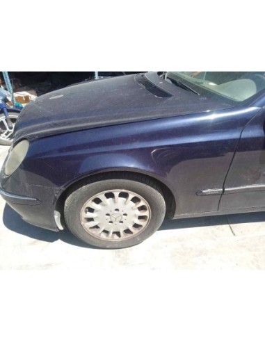 ALETA DELANTERA IZQUIERDA MERCEDES-BENZ CLASE E...