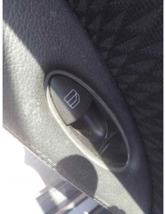 MANDO ELEVALUNAS TRASERO IZQUIERDO MERCEDES-BENZ CLASE E...