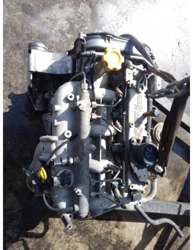 MOTOR COMPLETO CHRYSLER VOYAGER (RG) - 202958