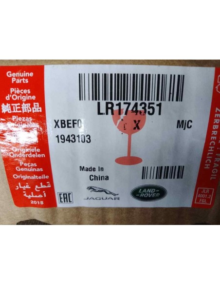 MOLDURA LAND ROVER DEFENDER (L663) - 202998