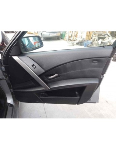 GUARNECIDO PUERTA DELANTERA DERECHA BMW SERIE 5...