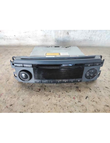 SISTEMA AUDIO / RADIO CD SMART FORFOUR - 256970